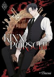 KinnPorsche 1 - Danmei novels KinnPorsche 1