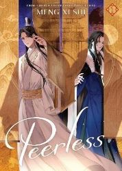 Peerless 1 - Danmei novels Peerless 1