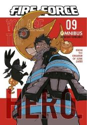 Fire Force Omnibus 9 (Vol. 25-27) Fire Force Omnibus 9 (Vol. 25-27)
