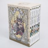 Witch Hat Atelier Manga Box Set 1 Witch Hat Atelier Manga Box Set 1