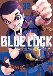 Blue Lock 32 - Muneyuki Kaneshiro - Blue Lock v angličtině Blue Lock 32