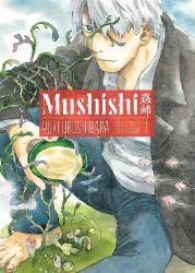 Mushishi Collector´s Edition 1 - Manga v angličtině Mushishi Collector´s Edition 1