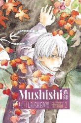 Mushishi Collector´s Edition 2 Mushishi Collector´s Edition 2