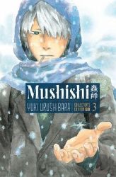 Mushishi Collector´s Edition 3 - Yuki Urushibara - Manga v angličtině Mushishi Collector´s Edition 3