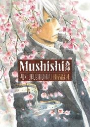 Mushishi Collector´s Edition 4 - Yuki Urushibara - Manga v angličtině Mushishi Collector´s Edition 4