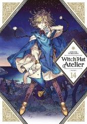 Witch Hat Atelier 14 - Kamome Shirahama - Manga v angličtině Witch Hat Atelier 14