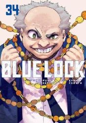 Blue Lock 34 - Muneyuki Kaneshiro - Blue Lock v angličtině Blue Lock 34