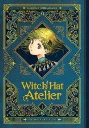 Witch Hat Atelier: Grimoire Edition 1 - Kamome Shirahama - Manga v angličtině Witch Hat Atelier: Grimoire Edition 1