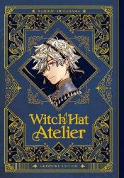 Witch Hat Atelier: Grimoire Edition 2 - Kamome Shirahama - Manga v angličtině Witch Hat Atelier: Grimoire Edition 2