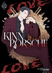 KinnPorsche (Novel) Vol. 2 - Danmei novels KinnPorsche (Novel) Vol. 2