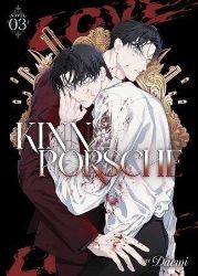 KinnPorsche (Novel) Vol. 3 - Danmei novels KinnPorsche (Novel) Vol. 3