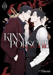 KinnPorsche (Novel) Vol. 4 - Danmei novels KinnPorsche (Novel) Vol. 4