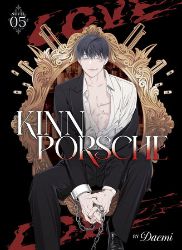 KinnPorsche (Novel) Vol. 5 KinnPorsche (Novel) Vol. 5