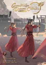 Grandmaster of Demonic Cultivation: Mo Dao Zu Shi (The Comic / Manhua) Vol. 7 - BL - boys love Grandmaster of Demonic Cultivation: Mo Dao Zu Shi (The Comic / Manhua) Vol. 7