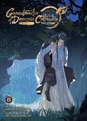 Grandmaster of Demonic Cultivation: Mo Dao Zu Shi (The Comic / Manhua) Vol. 8 - Mo Xiang Tong Xiu - BL - boys love Grandmaster of Demonic Cultivation: Mo Dao Zu Shi (The Comic / Manhua) Vol. 8