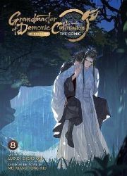 Grandmaster of Demonic Cultivation: Mo Dao Zu Shi (The Comic / Manhua) Vol. 8 Grandmaster of Demonic Cultivation: Mo Dao Zu Shi (The Comic / Manhua) Vol. 8