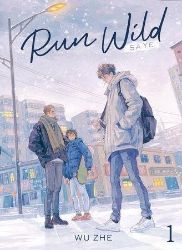 Run Wild: Sa Ye 1 - Danmei novels Run Wild: Sa Ye 1