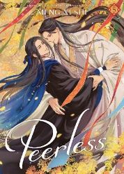 Peerless (Novel) Vol. 5 - Danmei novels Peerless (Novel) Vol. 5