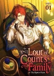 Lout of Count's Family (Novel) Vol. 1 - Fantasy v angličtině Lout of Count´s Family (Novel) Vol. 1