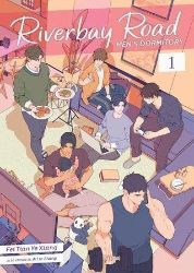 Riverbay Road Men's Dormitory (Novel) Vol. 1 Riverbay Road Men's Dormitory (Novel) Vol. 1