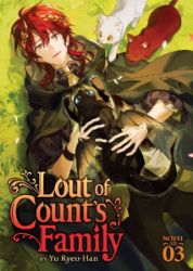 Lout of Count's Family (Novel) Vol. 3 - Fantasy v angličtině Lout of Count´s Family (Novel) Vol. 3