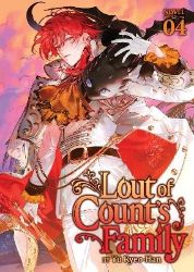 Lout of Count's Family (Novel) Vol. 4 - Fantasy v angličtině Lout of Count´s Family (Novel) Vol. 4