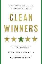 Clean Winners - Goutam Challagalla - Knihy o podnikání a byznysu v angličtině Clean Winners