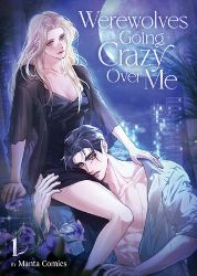 Werewolves Going Crazy Over Me Vol. 1 - Manga v angličtině Werewolves Going Crazy Over Me Vol. 1