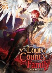 Lout of Count's Family (Novel) Vol. 5 Lout of Count's Family (Novel) Vol. 5