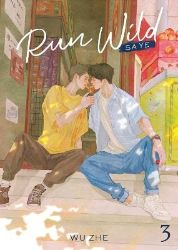 Run Wild - Danmei novels Run Wild
