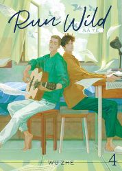 Run Wild: Sa Ye (Novel) Vol. 4 : 4 Run Wild: Sa Ye (Novel) Vol. 4 : 4