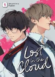 Lost in the Cloud Vol. 1 - LGBT Manga v angličtině Lost in the Cloud Vol. 1