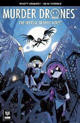 Murder Drones: The Official Graphic Novel