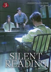 Silent Reading: Mo Du (Novel) Vol. 3 - Priest - Danmei novels Silent Reading: Mo Du (Novel) Vol. 3