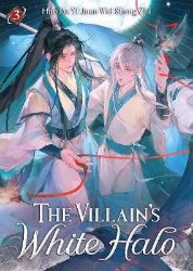 Villain´s White Halo (Novel) Vol. 3