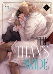 Titan´s Bride Vol. 8 - BL - boys love Titan´s Bride Vol. 8