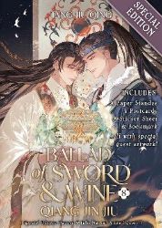 Ballad of Sword and Wine: Qiang Jin Jiu (Novel) Vol. 8 (Special Edition) Ballad of Sword and Wine: Qiang Jin Jiu (Novel) Vol. 8 (Special Edition)