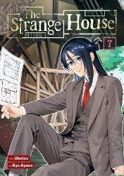 Strange House (Manga) Vol. 7 - Uketsu - Horor Manga v angličtině Strange House (Manga) Vol. 7