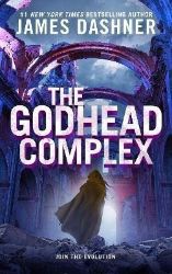 The Godhead Complex - James Dashner - Young Adult fantasy v angličtině The Godhead Complex