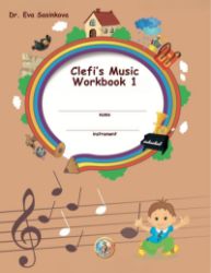 Clefi's Music Workbook 1 Clefi's Music Workbook 1