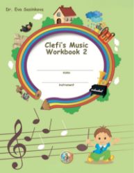 Clefi's Music Workbook 2 Clefi's Music Workbook 2