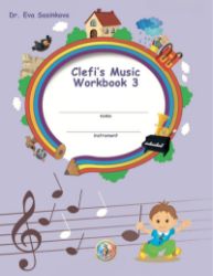 Clefi's Music Workbook 3 Clefi's Music Workbook 3
