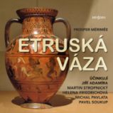 Etruská váza Etruská váza