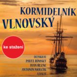 Kormidelník Vlnovský - Vladimír Gromov - Divadlo, rozhlas, televize Frederick Marryat: Kormidelník Vlnovský