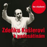 Hovoří dirigent Zdeněk Košler Hovoří dirigent Zdeněk Košler