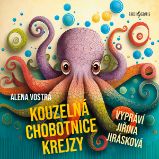 Kouzelná chobotnice Krejzy Kouzelná chobotnice Krejzy