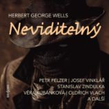 Neviditelný - Herbert George Wells - Klasická díla Herbert George Wells: Neviditelný