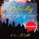 Pohádky tisíce a jedné noci 41-50 Pohádky tisíce a jedné noci 41-50