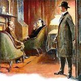 Dvakrát Sherlock Holmes - Arthur Conan Doyle - Detektivky, thrillery A. C. Doyle: Dvakrát Sherlock Holmes