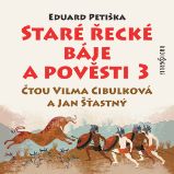 Staré řecké báje a pověsti 3 Staré řecké báje a pověsti 3